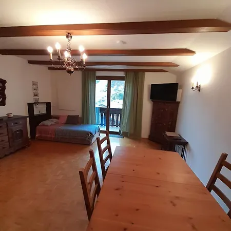 Apartment Zirbe