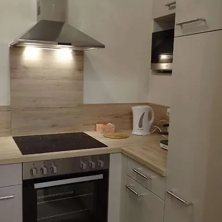 Zirbe Apartment