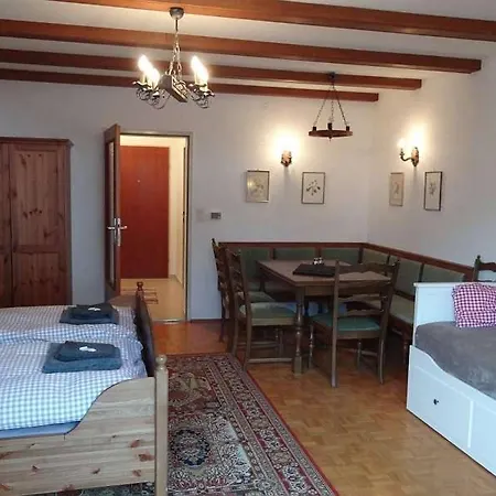Διαμέρισμα Zirbe Obertauern