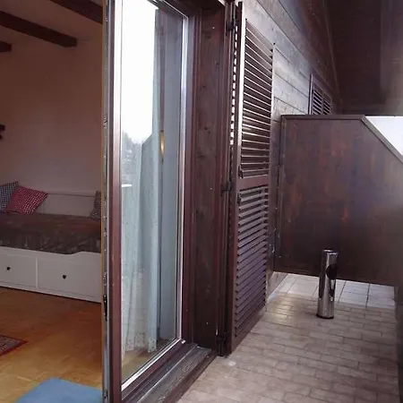 Zirbe Apartment