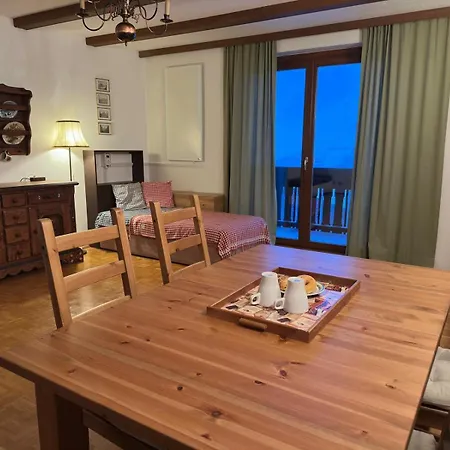 Zirbe Apartment