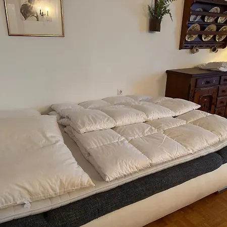 Zirbe Apartment Obertauern