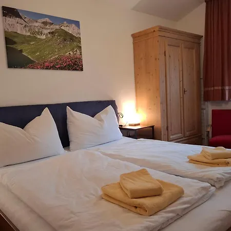 Διαμέρισμα Zirbe