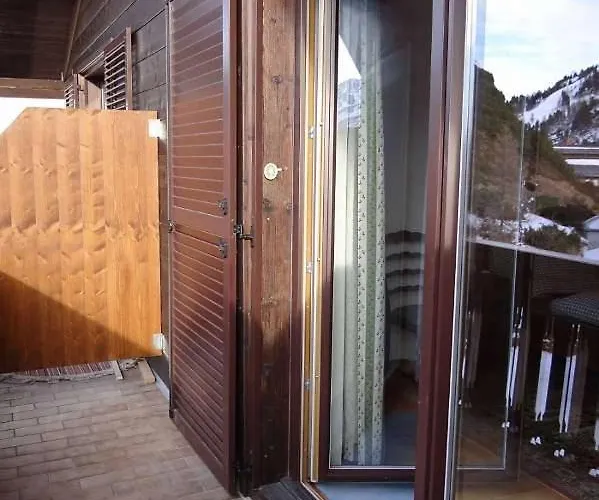 Διαμέρισμα Zirbe